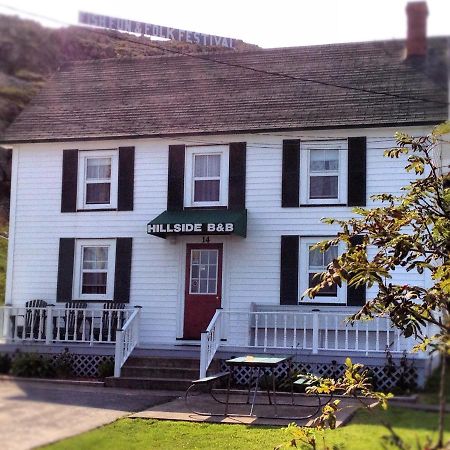 Hillside Bed And Breakfast Twillingate Ngoại thất bức ảnh
